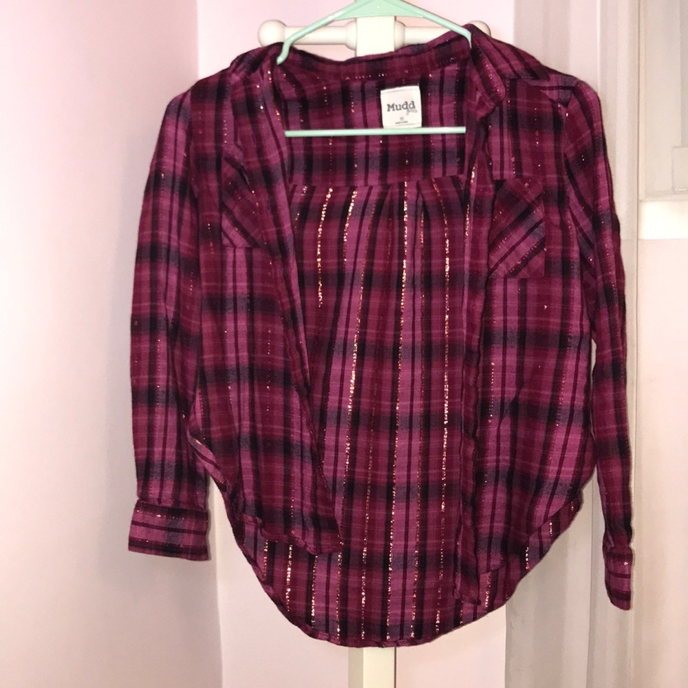 Cute Pink Flannel!